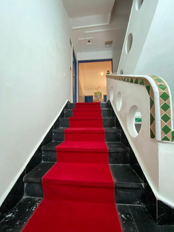 Hôtel ryad tetouan aéroport Esterno foto