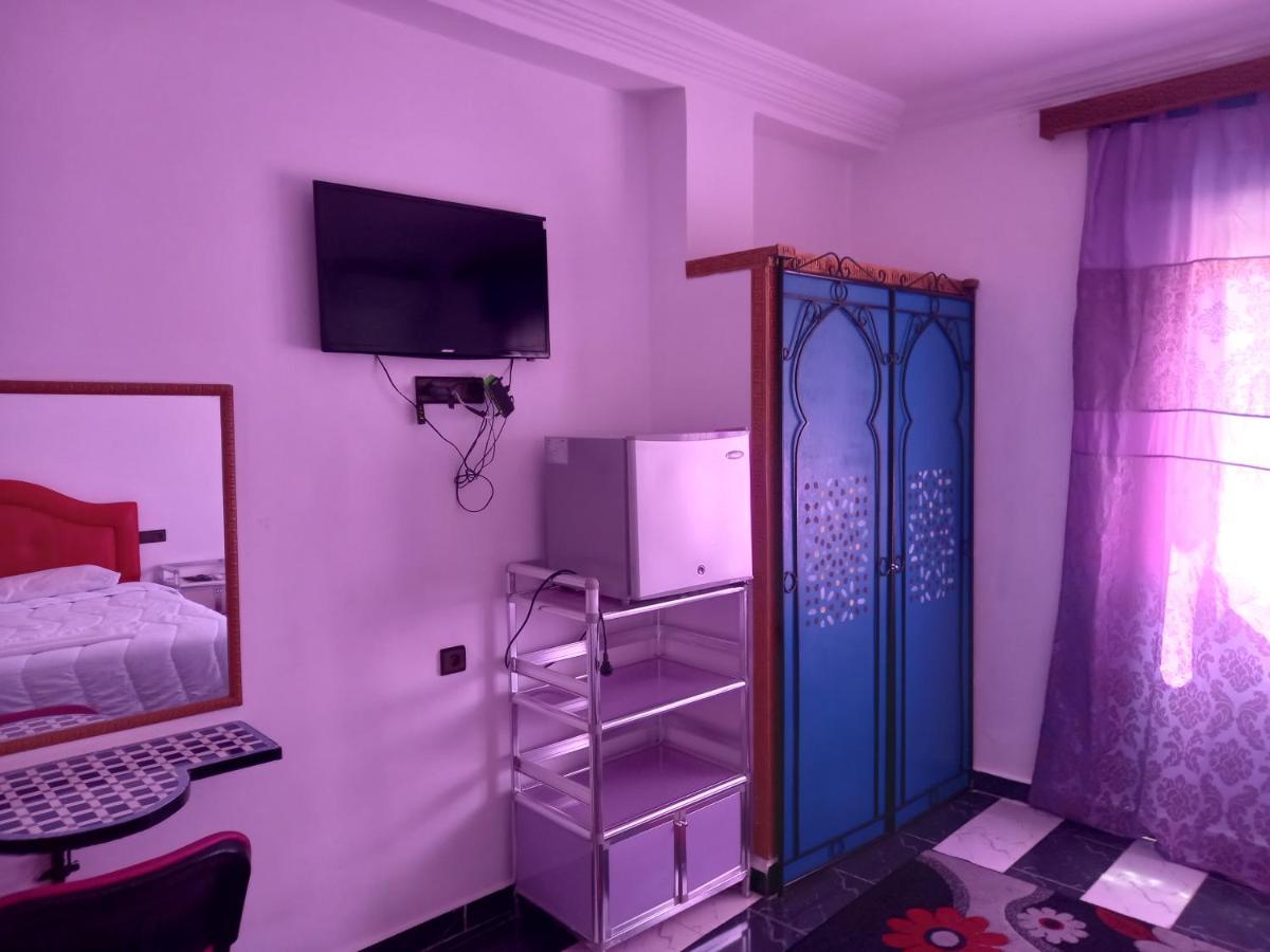 Hôtel ryad tetouan aéroport Esterno foto